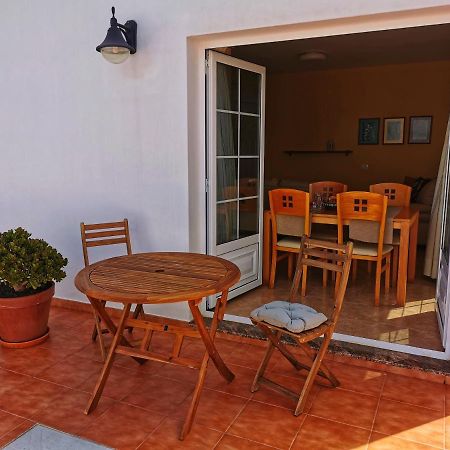 Apartamentos Brito 3 Orzola Kültér fotó