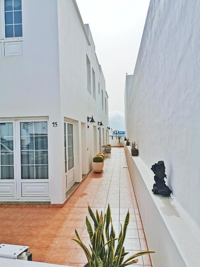 Apartamentos Brito 3 Orzola Kültér fotó