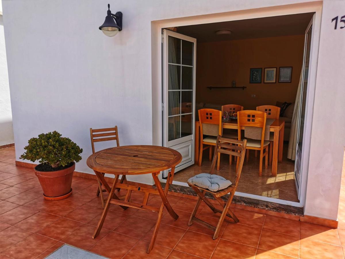 Apartamentos Brito 3 Orzola Kültér fotó