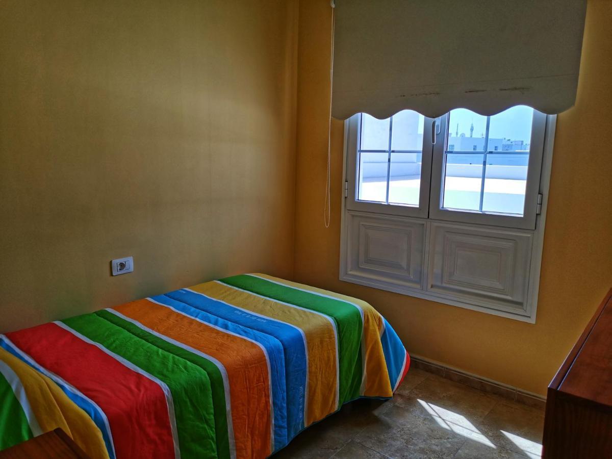 Apartamentos Brito 3 Orzola Kültér fotó