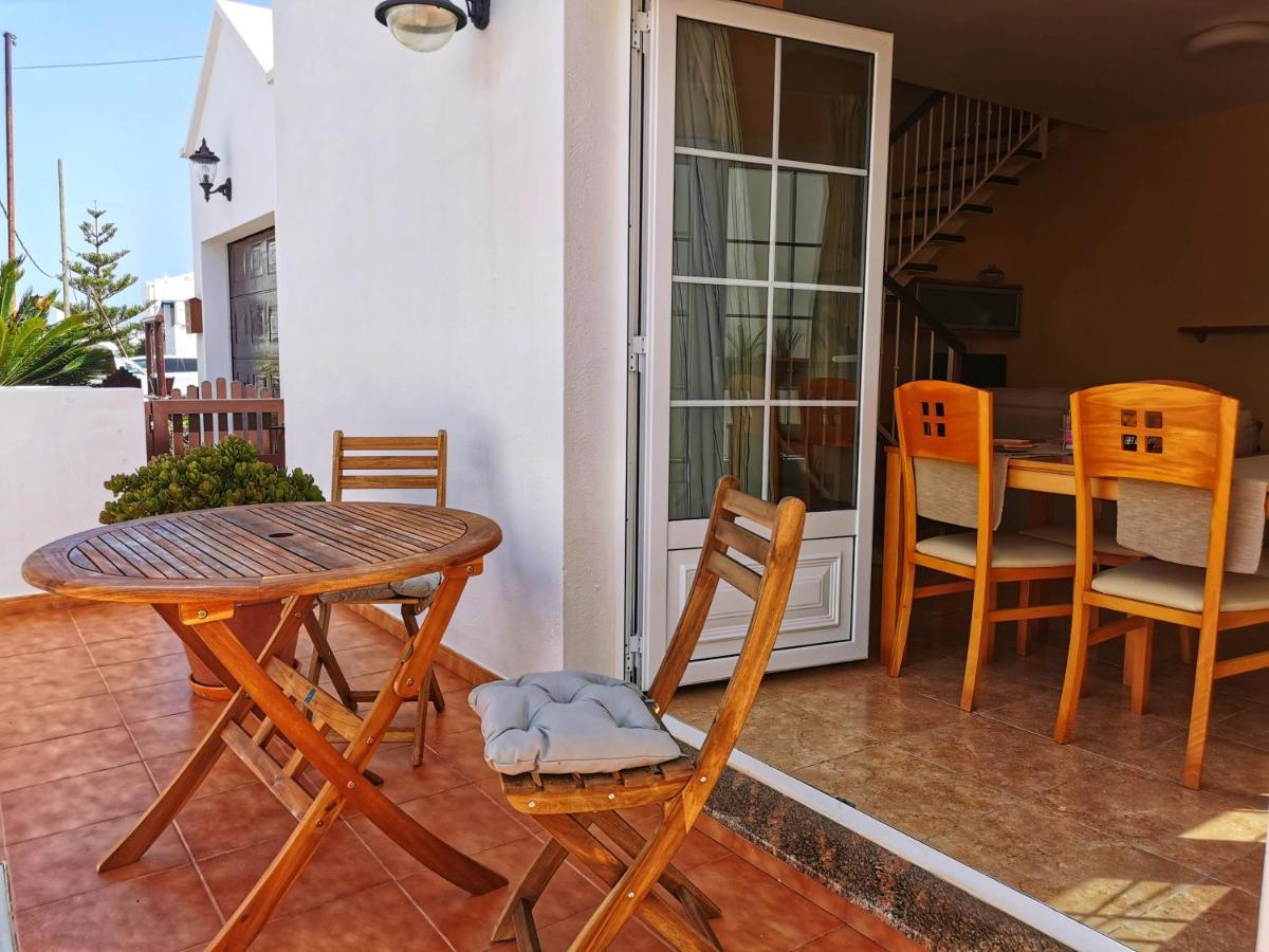 Apartamentos Brito 3 Orzola Kültér fotó
