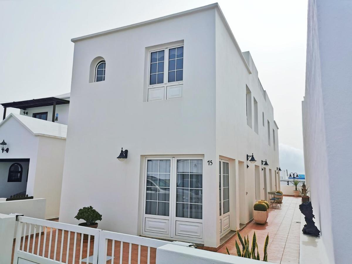 Apartamentos Brito 3 Orzola Kültér fotó